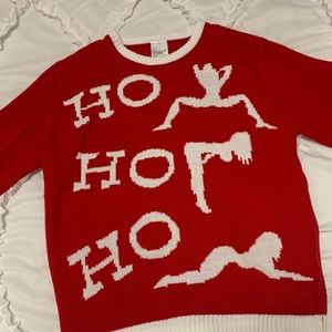 Ugly Christmas Sweater